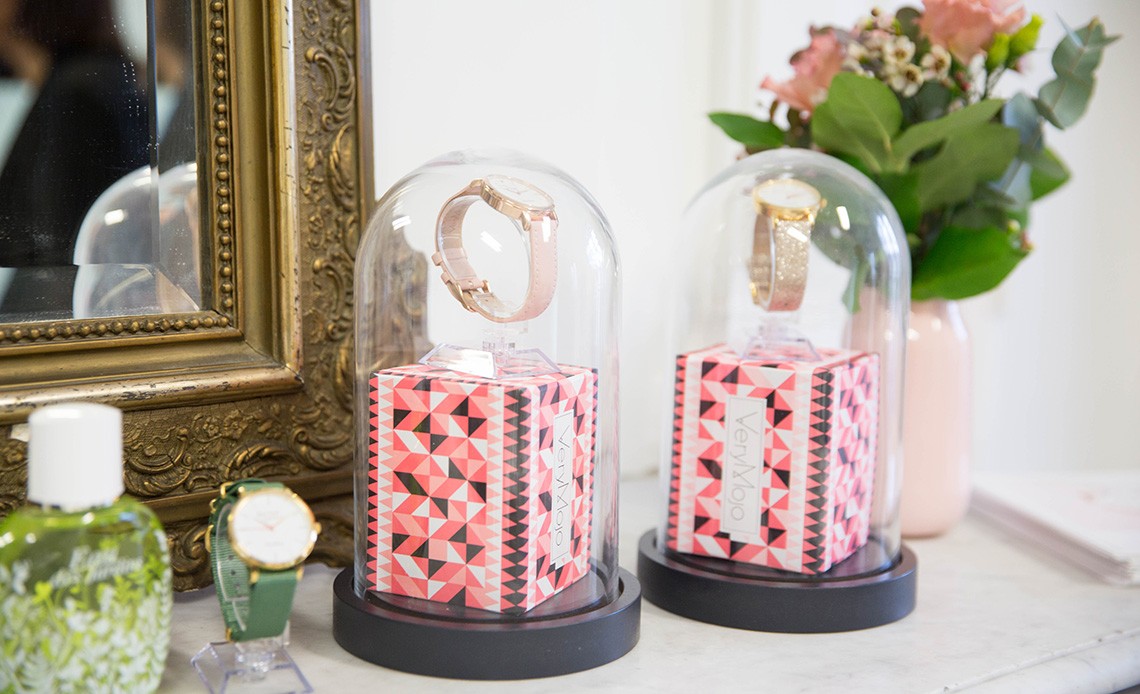 Les ateliers beauté Clarins & VeryMojo